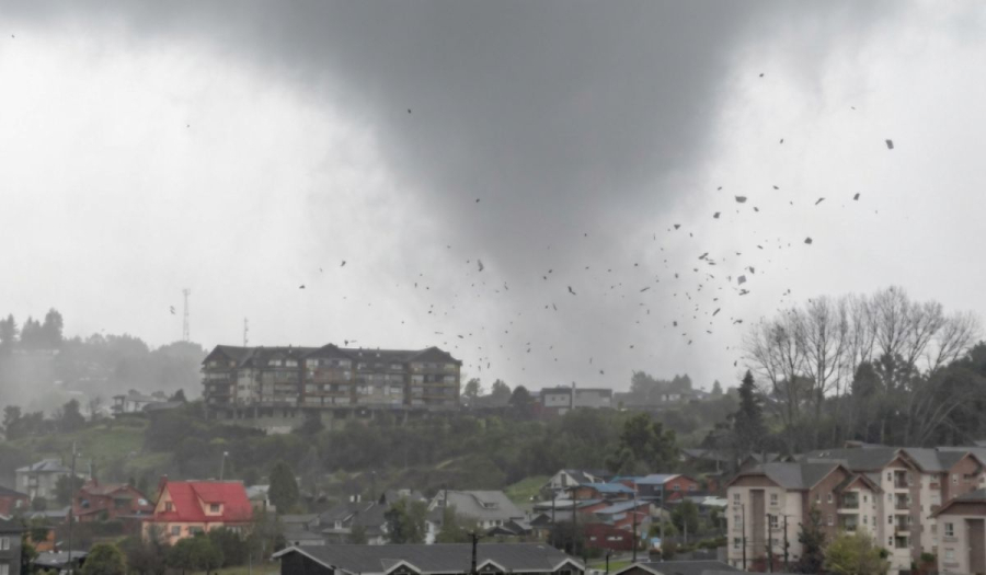 Chile declara estado de emergência até dia 21 devido a tempestades
