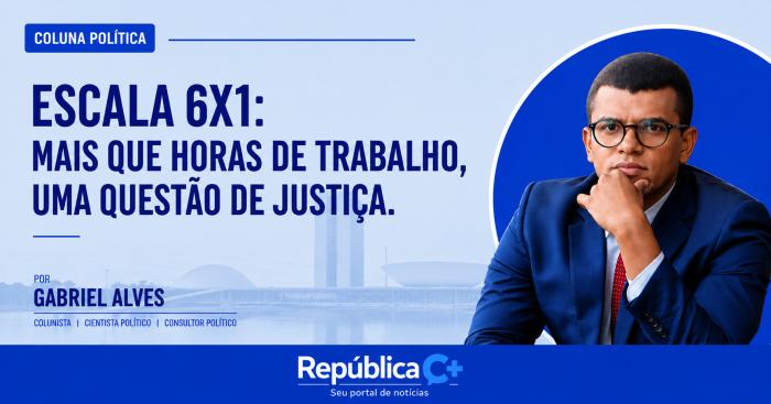 O fim da escala 6x1 e o mito da negociação entre iguais