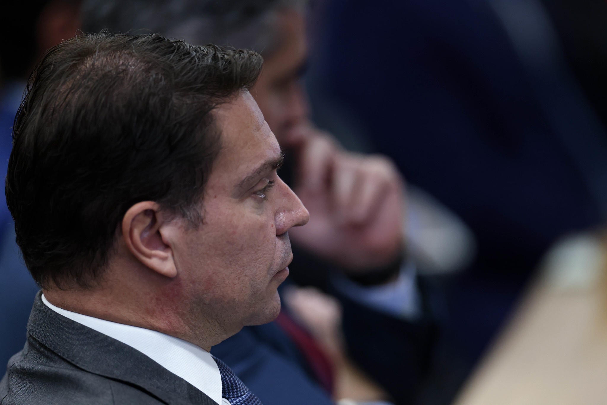 Ex-deputado Alexandre Ramagem é preso pelo ICE, serviço de imigração dos EUA