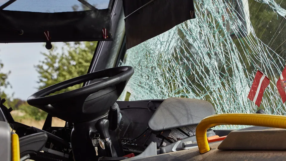Torcedor do Cruzeiro morre atropelado por ônibus ao sair do Mineirão