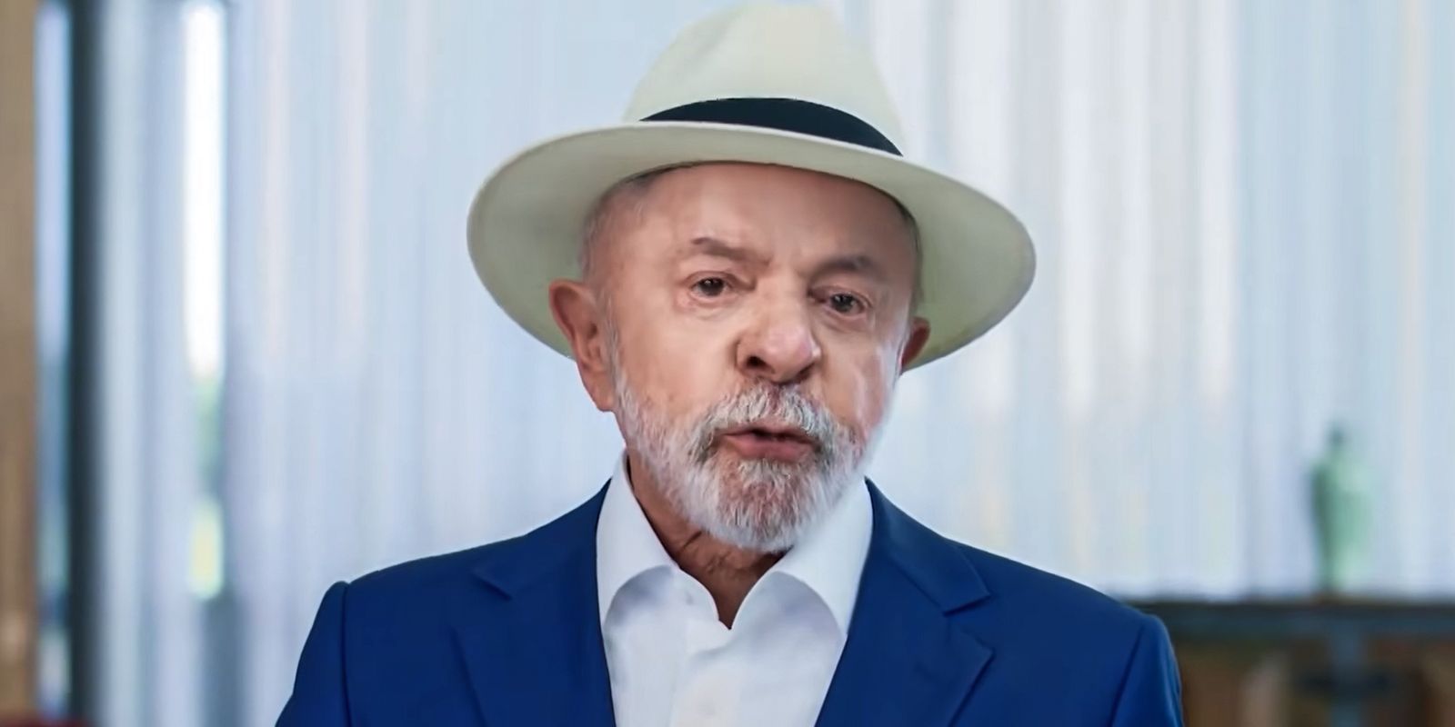 Lula anuncia novo programa para individados com restrição das Bets  