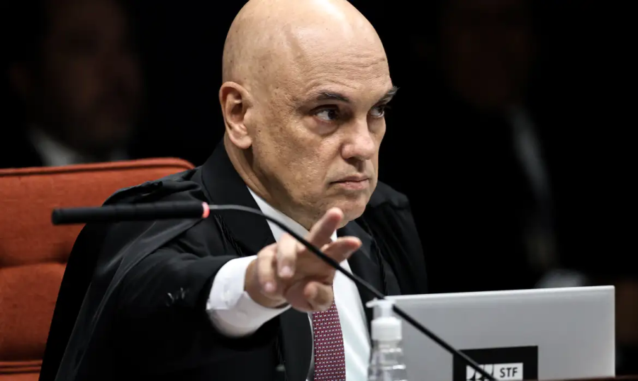 Alexandre de Moraes será relator de ações contra nova Lei da Dosimetria no STF