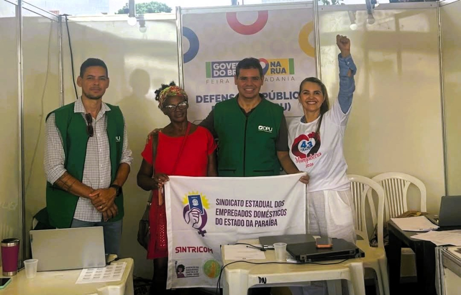 DPU leva assistência jurídica gratuita a Cavalcante (GO) com ação coordenada pelo defensor público federal Kleber Melo