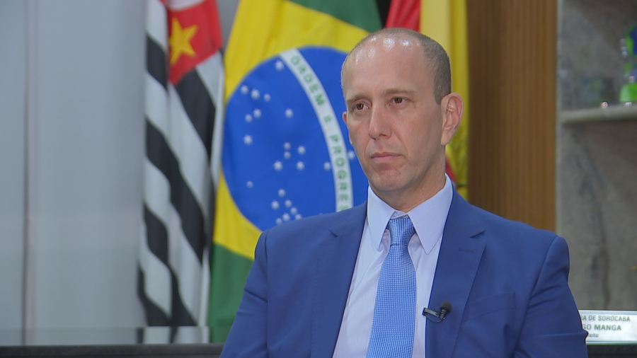 STF mantém Rodrigo Manga no cargo e considera ilegal afastamento do prefeito de Sorocaba