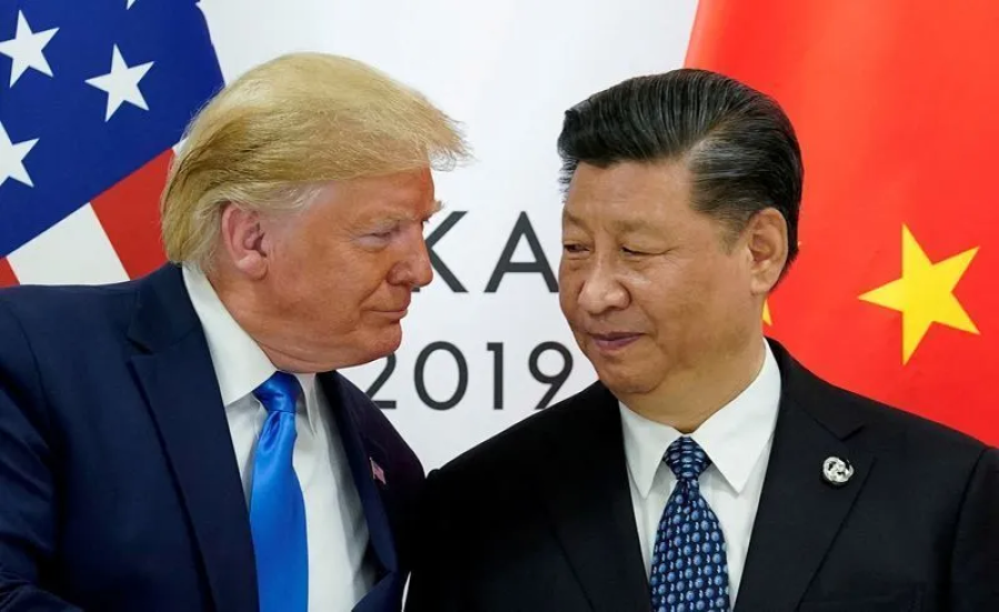 Trump chega à China sob tensão global e tenta reabrir diálogo com Xi em meio a disputas comerciais e guerra no Irã