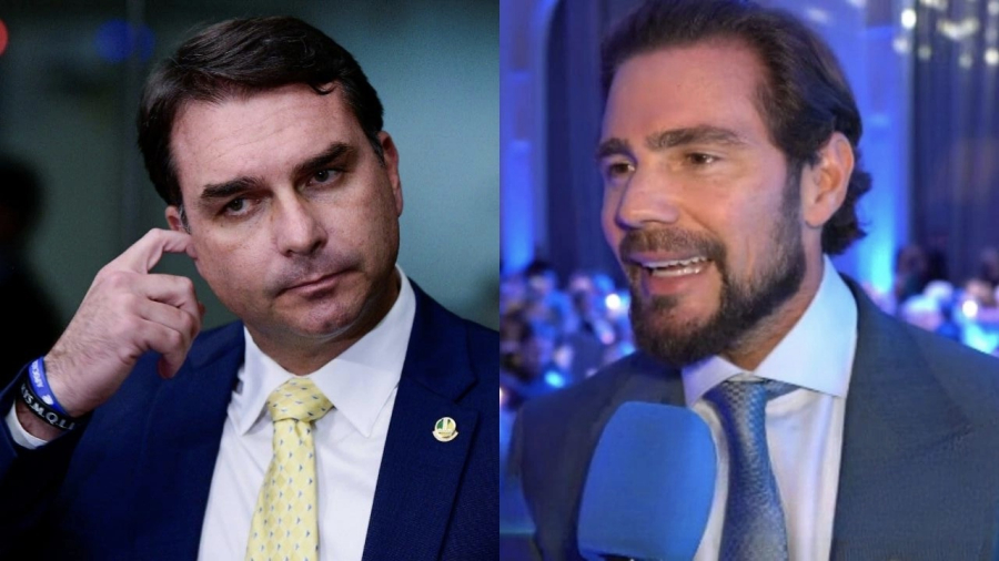 Genial/Quaest: Lula tem 42% e Flávio Bolsonaro 41% em cenário de segundo turno