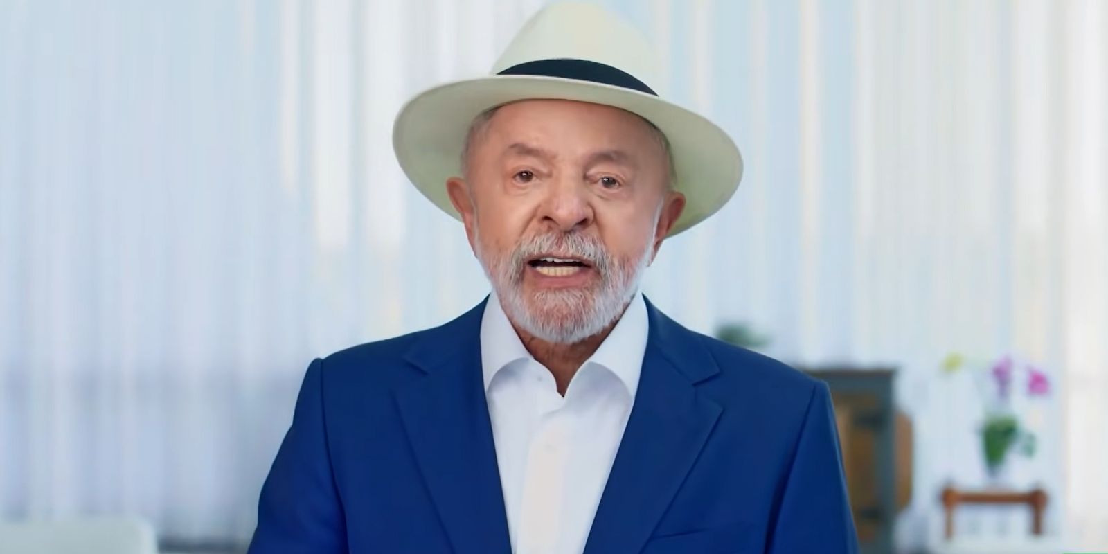 Lula diz que relação entre Flávio Bolsonaro e Daniel Vorcaro “é caso de polícia”