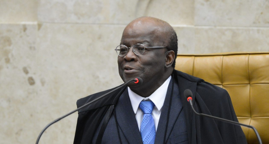 Joaquim Barbosa entra na corrida presidencial de 2026