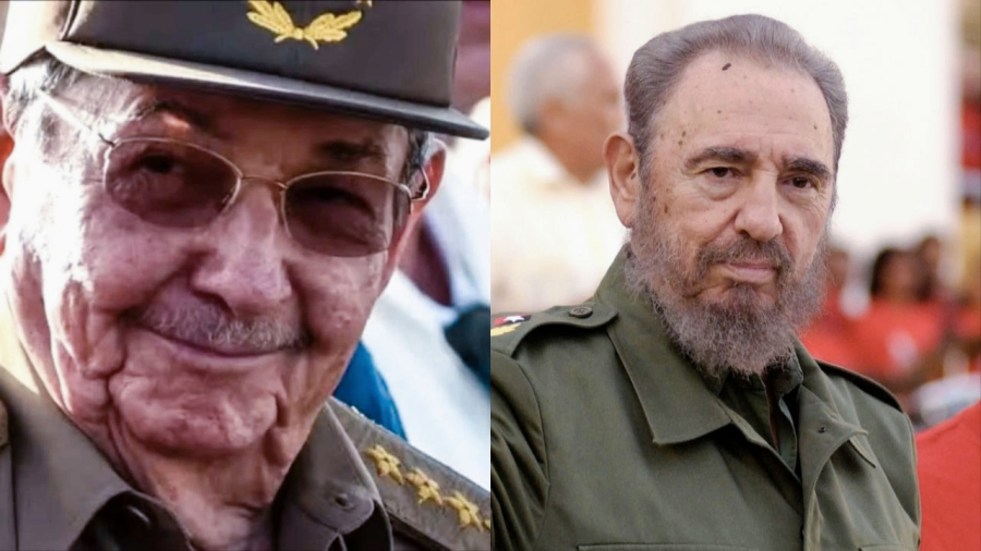 Irmão de Fidel Castro, Raúl Castro é acusado de homicídio pelos Estados Unidos