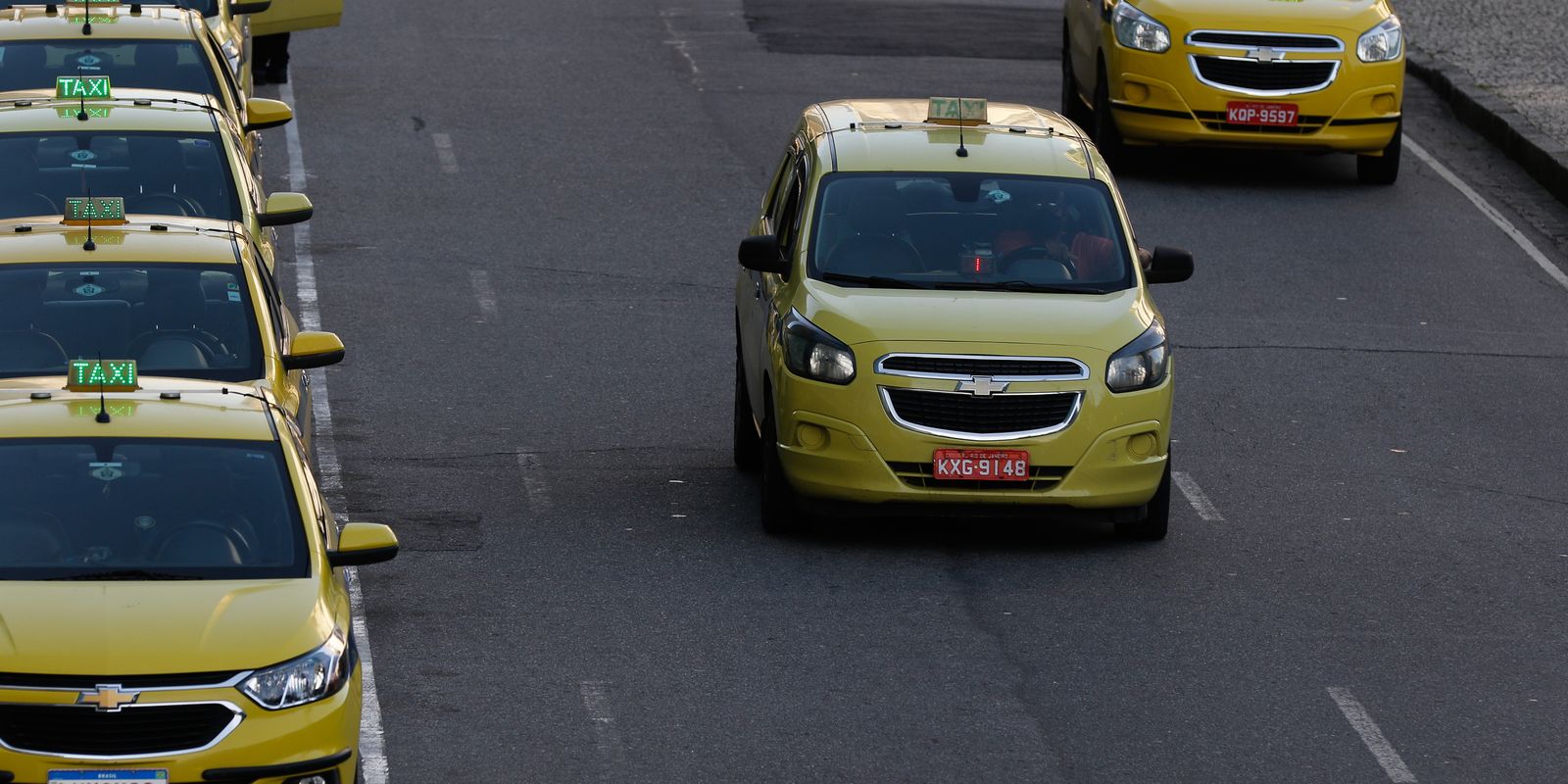 Brasil tem nova linha para motoristas de aplicativos e taxistas