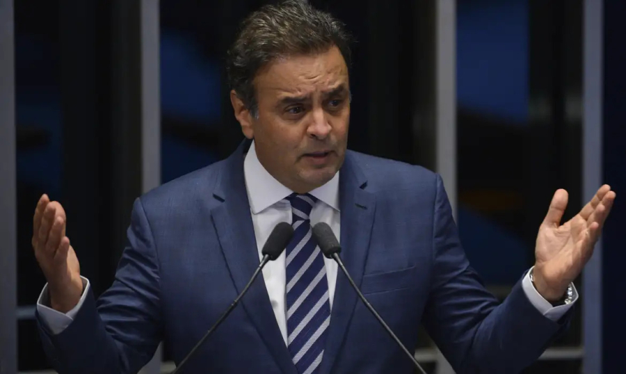 Cidadania aprova pré-candidatura de Aécio à presidência da República