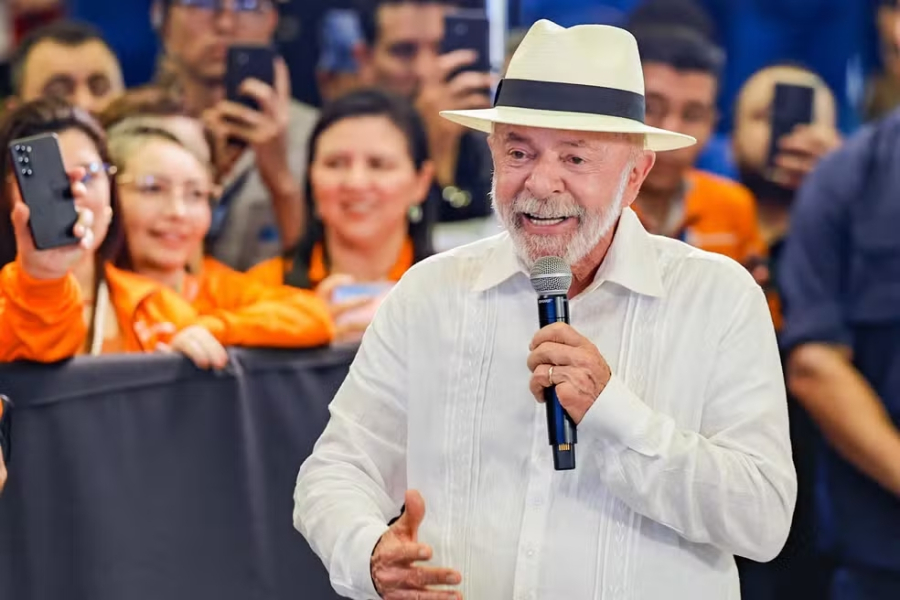 Lula reage à decisão dos EUA e eleva tom: 