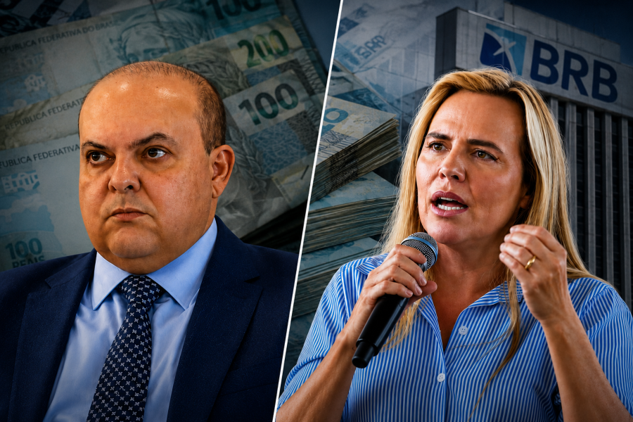 Do Buriti ao BRB: a herança bilionária que ninguém quer assumir