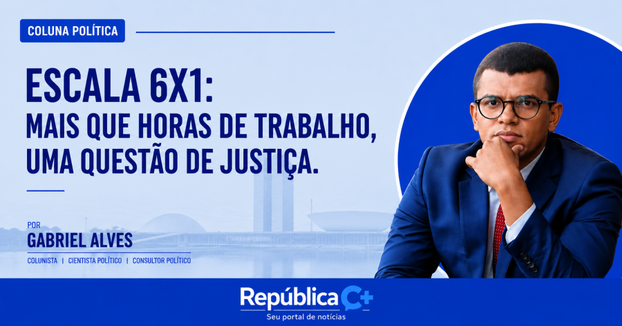 O fim da escala 6x1 e o mito da negociação entre iguais