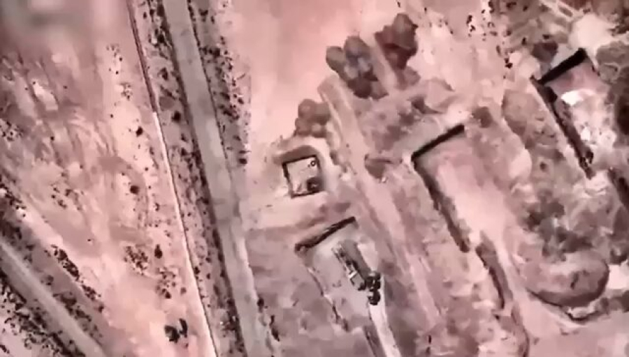 Israel divulga imagens de ataque contra sistemas de defesa do Irã após nova escalada militar