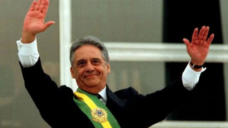 Alzheimer faz FHC esquecer capítulos da própria história política