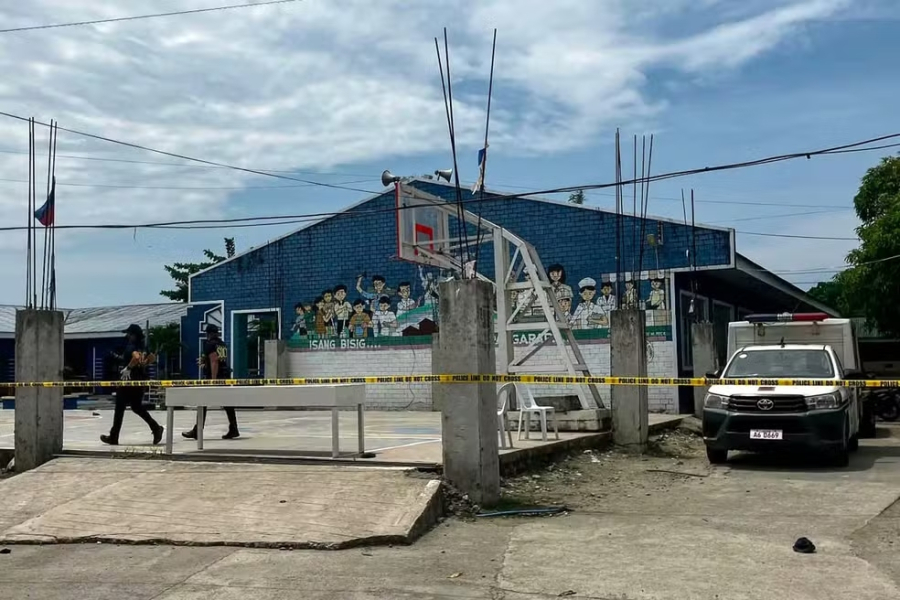 Ataque a tiros em escola nas Filipinas deixa três estudantes mortos e sete feridos