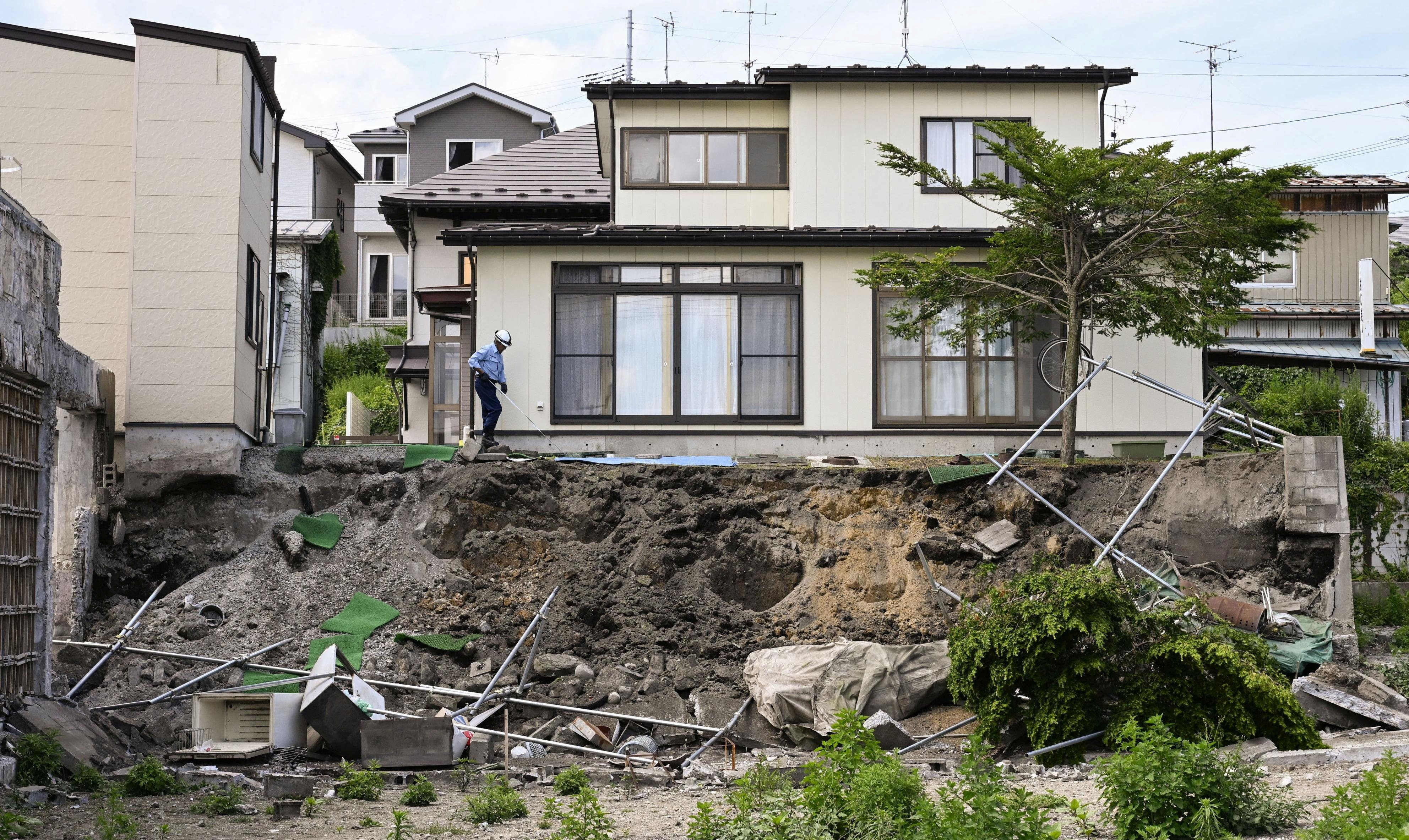 Novo terremoto de magnitude 6 atinge o Japão três dias após forte abalo sísmico