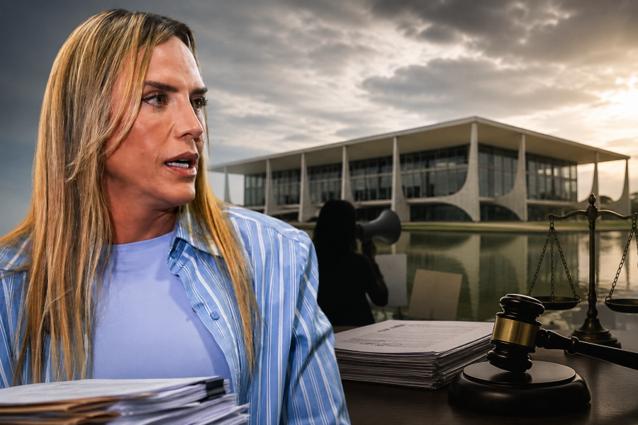 Ações judiciais contra críticos da gestão do GDF passam a chamar atenção na capital 