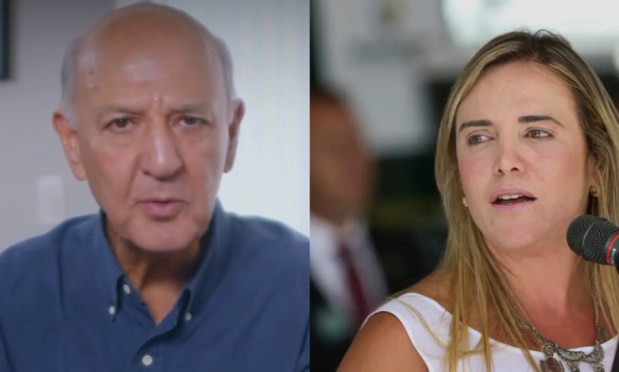 Entre fantasmas do passado e promessas do presente, o governo da capital do país continou preso ao mesmo roteiro