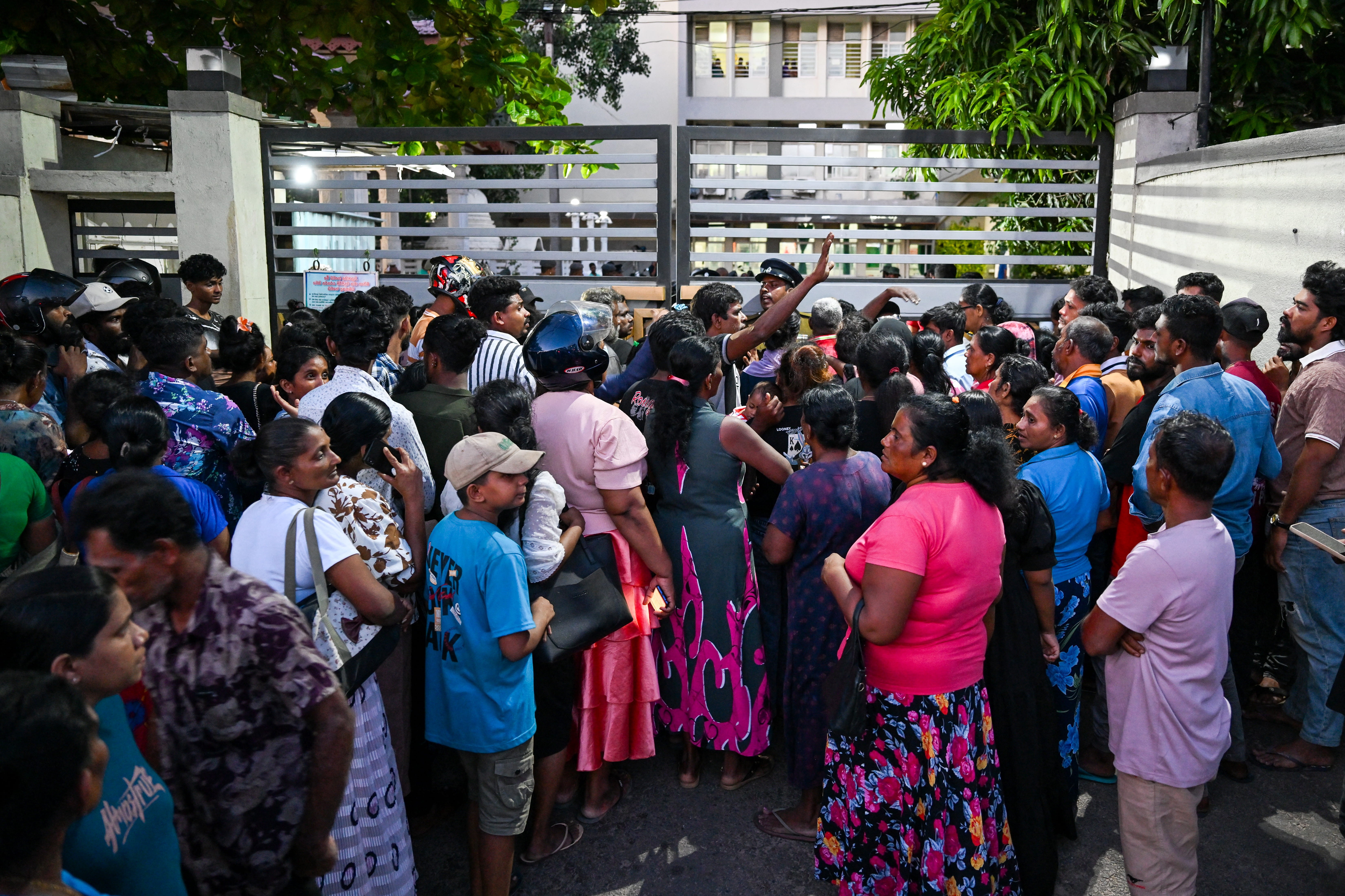 Rebelião em penitenciária do Sri Lanka deixa 25 mortos