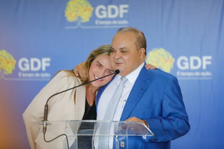 Racha entre Ibaneis e Celina não apaga legado compartilhado nem crise do BRB na sucessão do DF