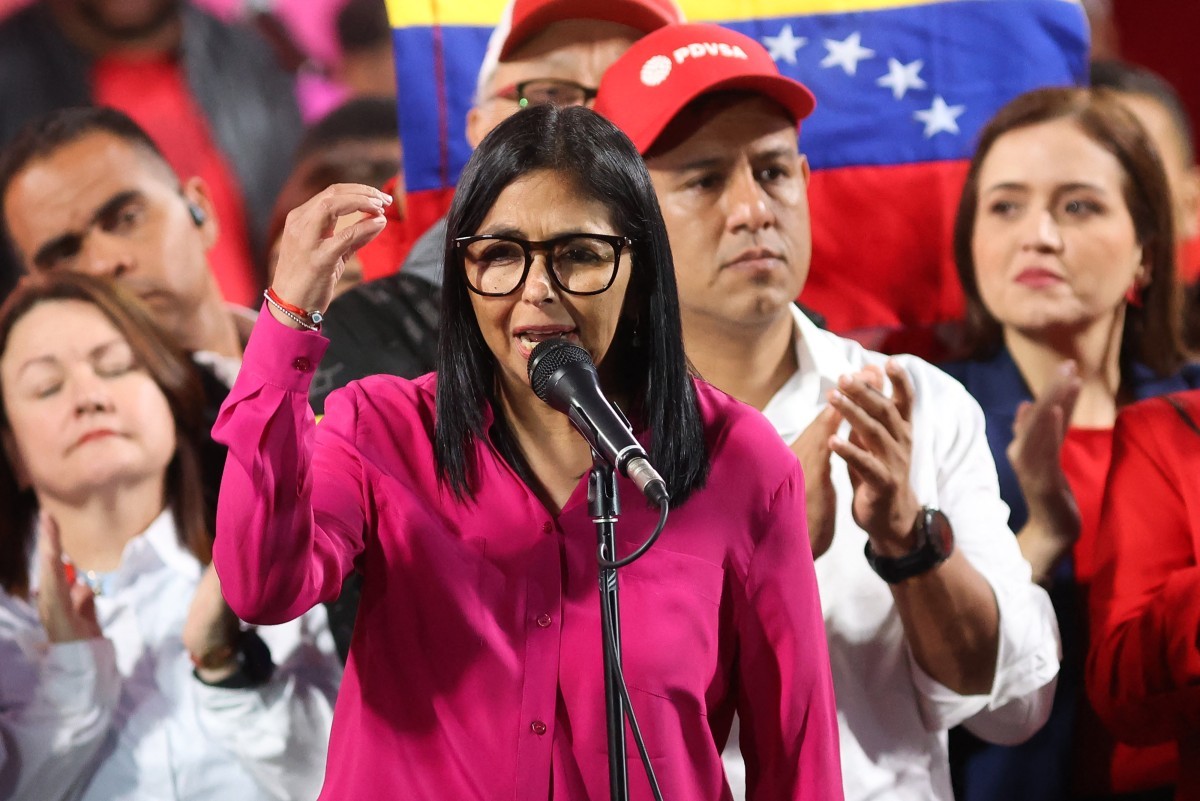 Venezuela anuncia plano para fortalecer a democracia após queda de Maduro