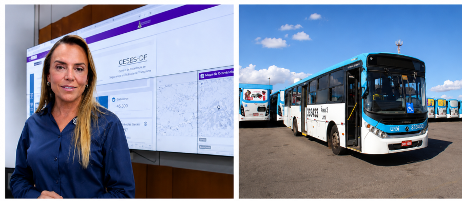 Sociedade entre governadora do DF e empresário do transporte amplia pressão por explicações e acende debate sobre conflito de interesses na capital 