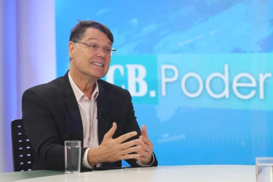 Kiko Caputo apresenta transparência e combate à corrupção como caminho para um novo DF
