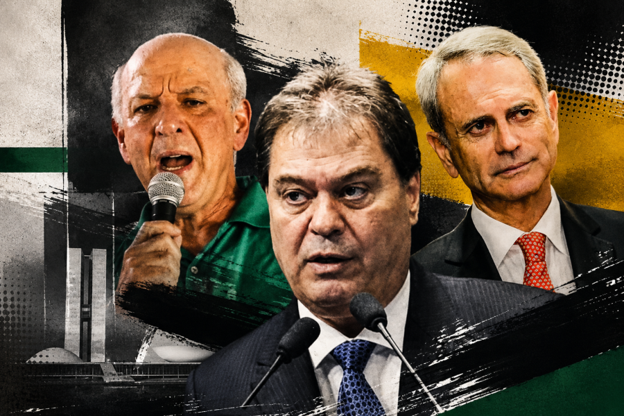 Com Arruda, Paulo Octávio e Gim Argello articulando nova chapa, cenário reforça discurso de que a renovação prometida ficou apenas na campanha