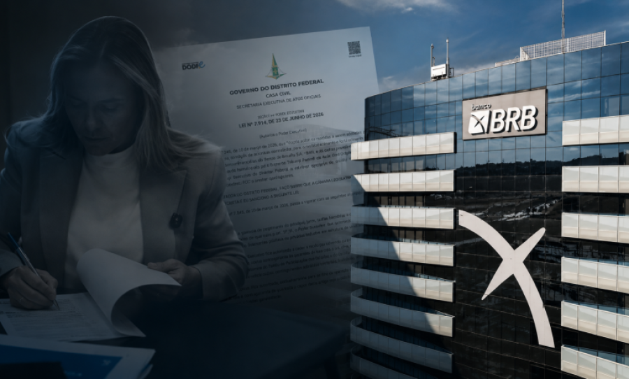 Pedido do BRB para adiar divulgação de balanço após as eleições amplia questionamentos sobre transparência