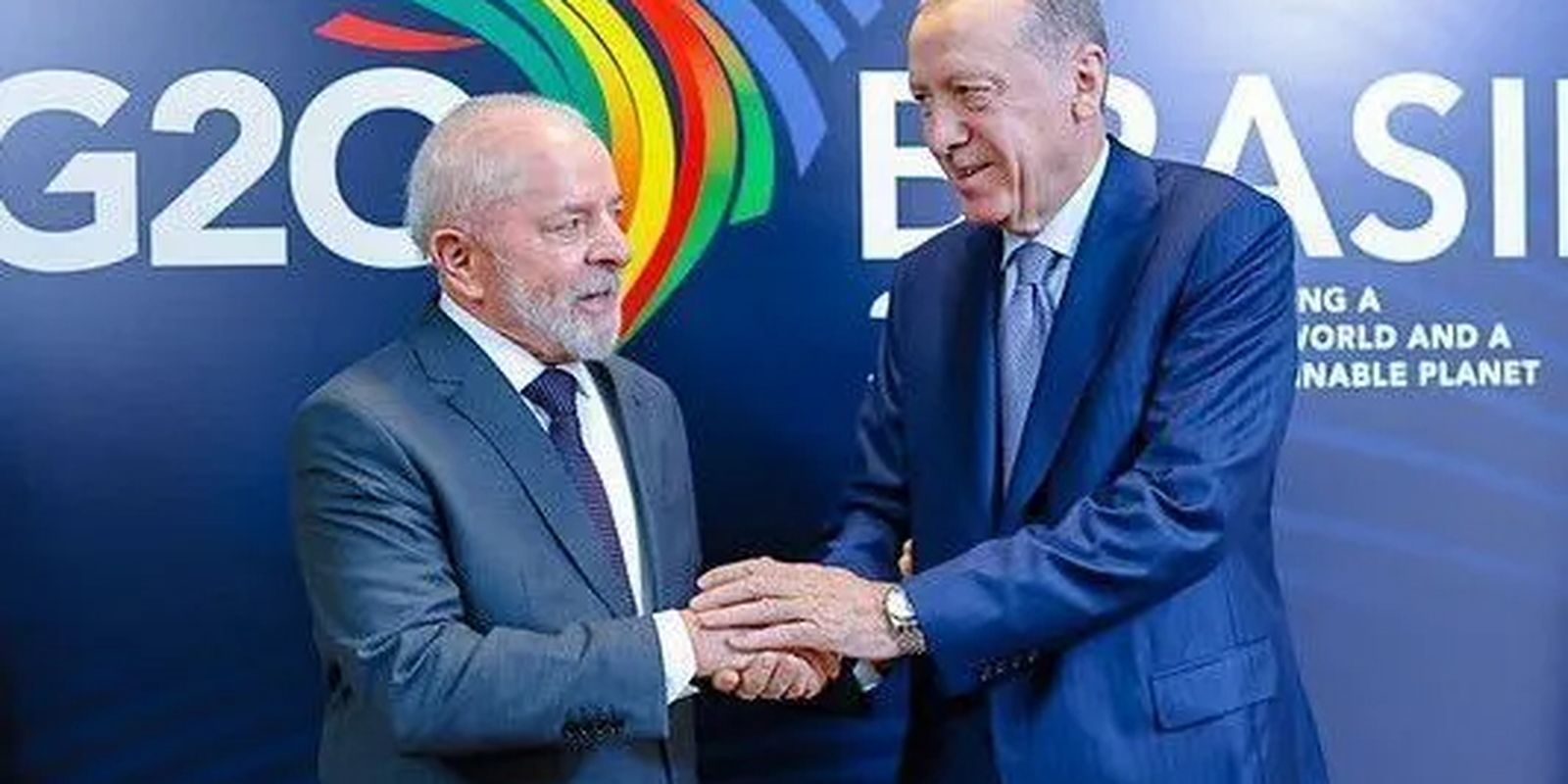 Lula e Erdogan acertam criação de Conselho Estratégico entre Brasil e Turquia