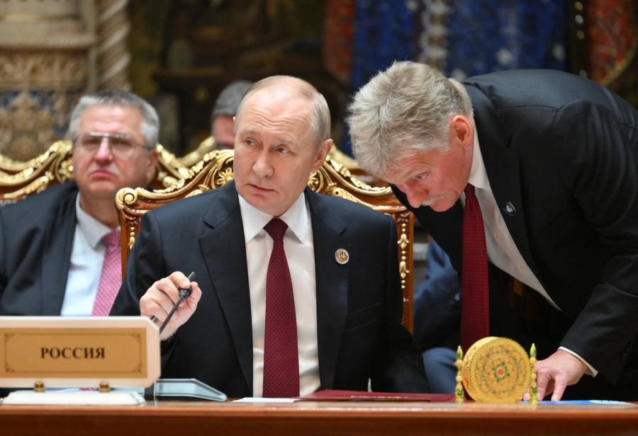 Rússia nega encontro de Putin com diretor da CIA em Moscou