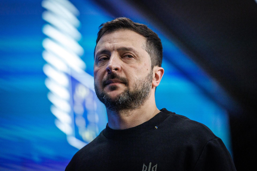 Zelensky diz que ordenou que Exército lance 1.000 drones por dia contra a Rússia