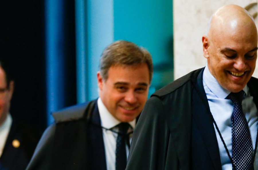 Caso Master mergulha STF em crise inédita após revelações sobre Moraes, Vorcaro e confronto com Mendonça