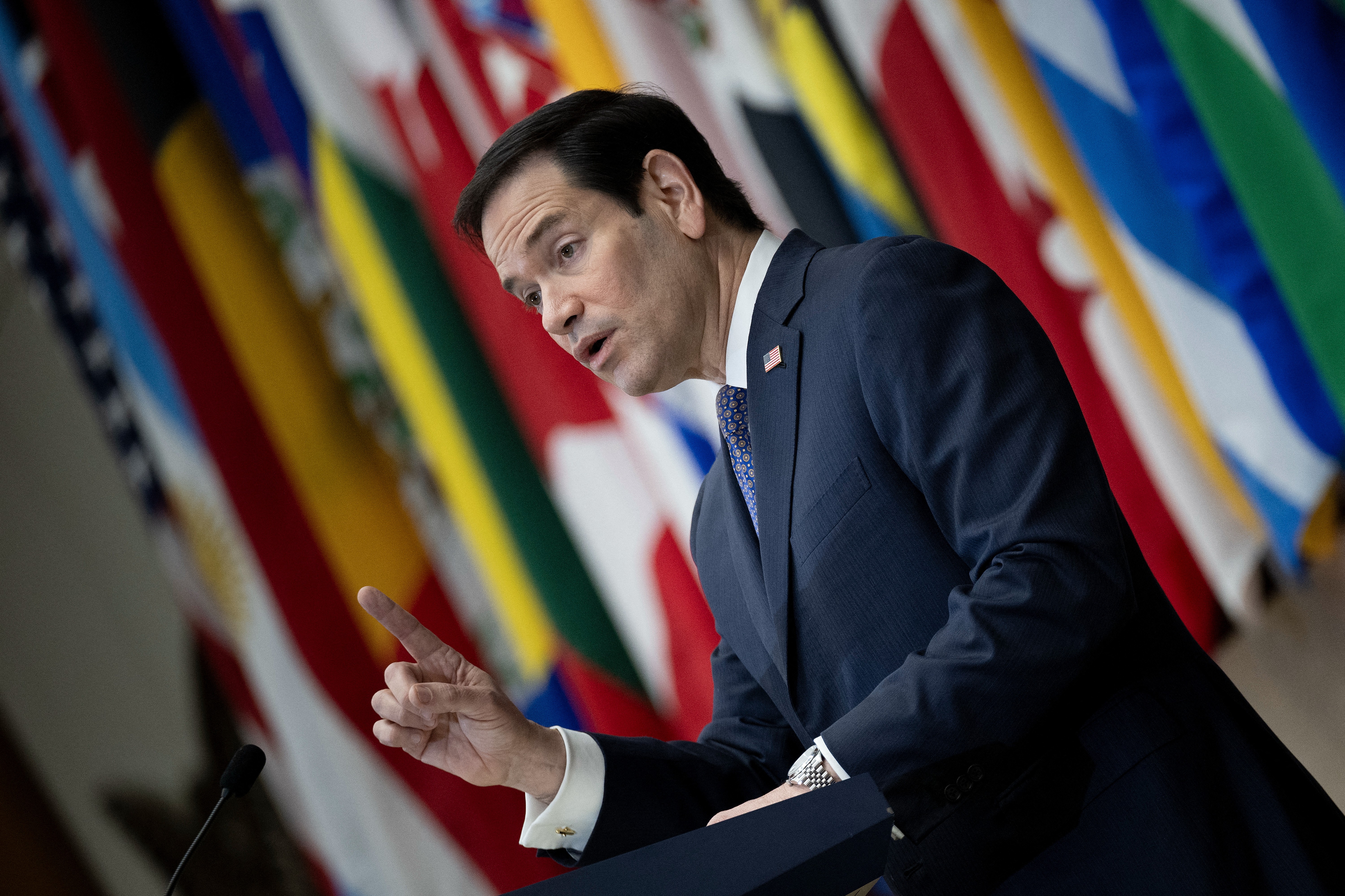 Após defender “domínio das Américas”, Rubio anuncia viagem pela América Latina