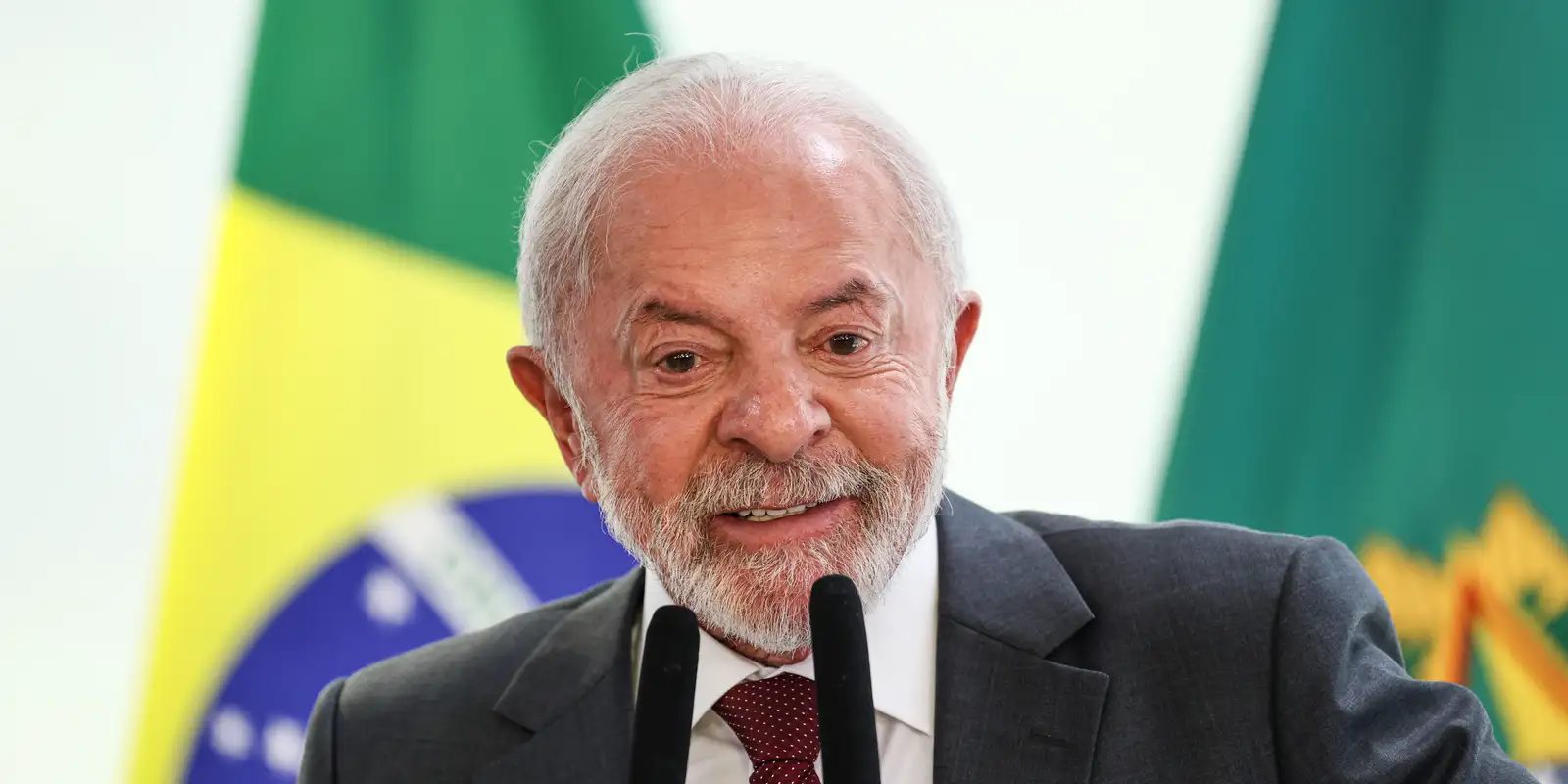Lula pede quebra completa de sigilo do caso Master 