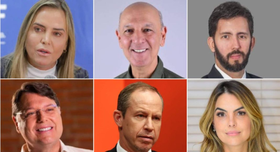 Quem são os candidatos ao Governo do DF nas eleições de 2026