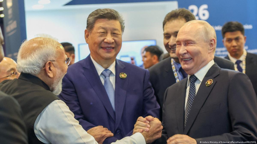 Com Irã e Emirados Árabes no bloco, Brics pede calma no Oriente Médio