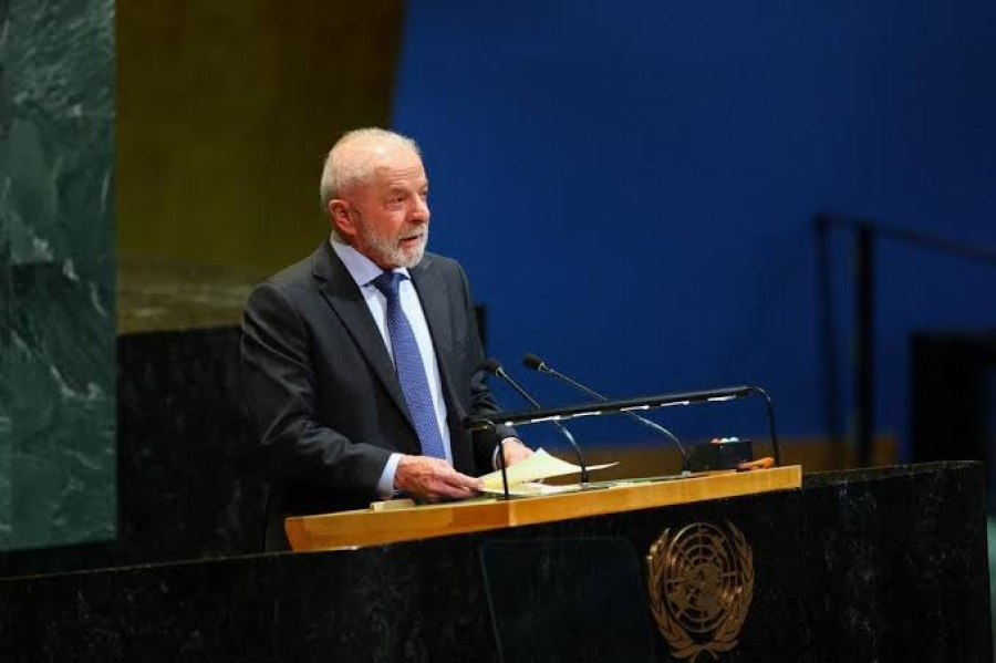 Lula cumpre agenda em Nova York com Orsi, Mamdani e Sanders antes de discurso na ONU