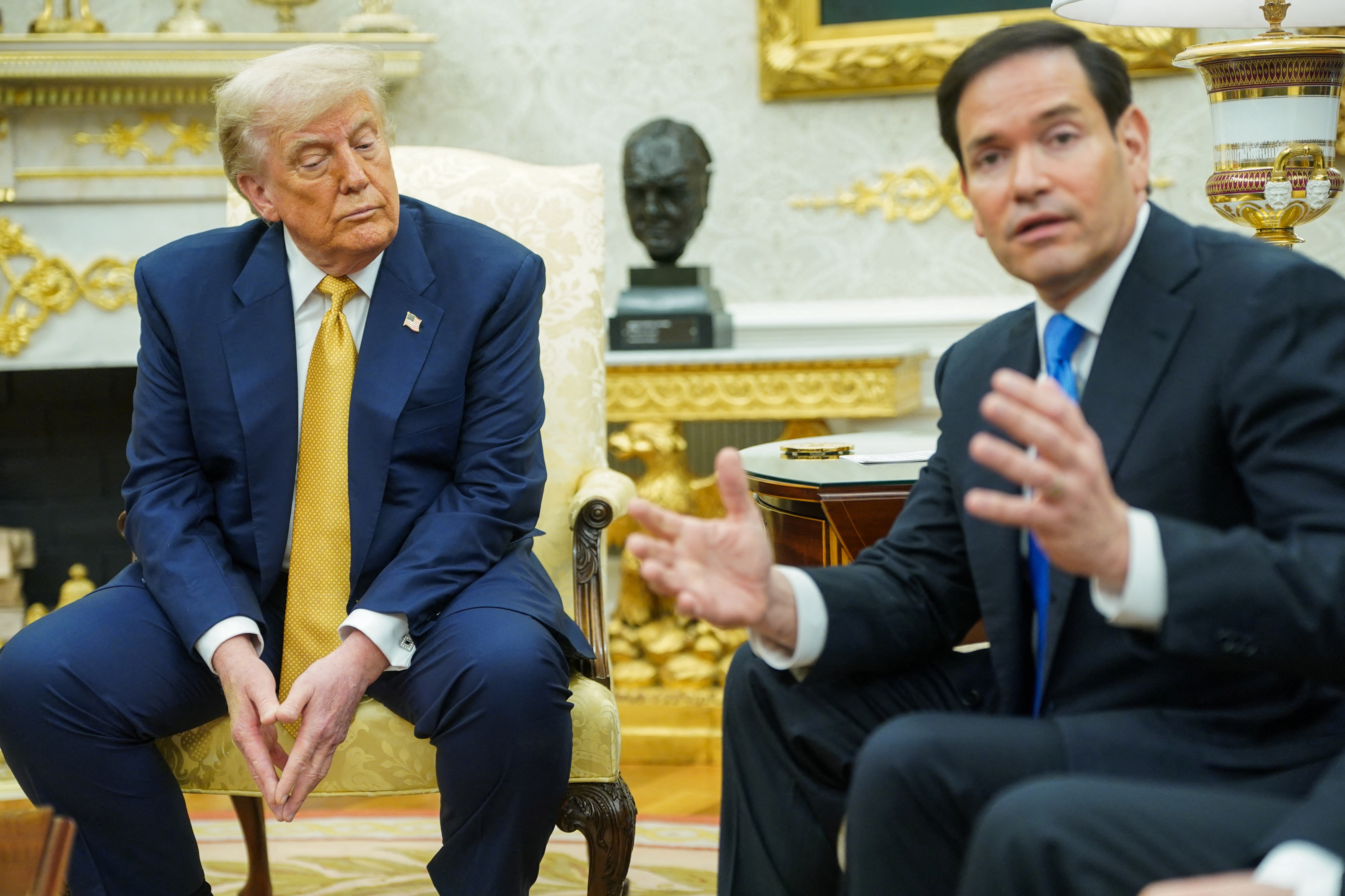 Governo Trump destina US$ 1 milhão a projeto que contesta atuação do STF no Brasil