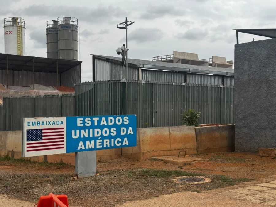 PF faz operação contra suspeitos de planejar ação contra Embaixada dos EUA