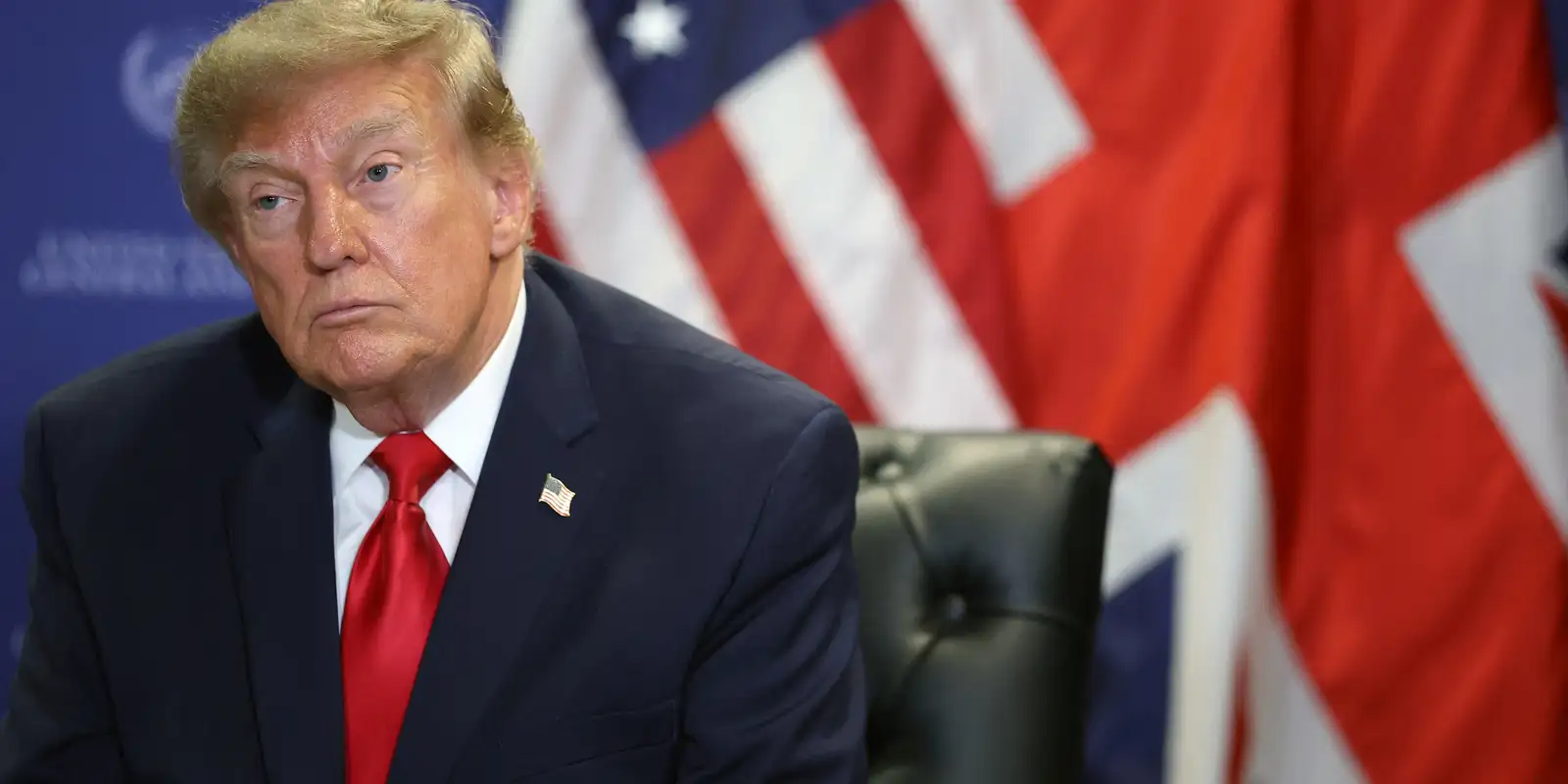 Trump diz acompanhar de perto eleições no Brasil, mas não declara apoio