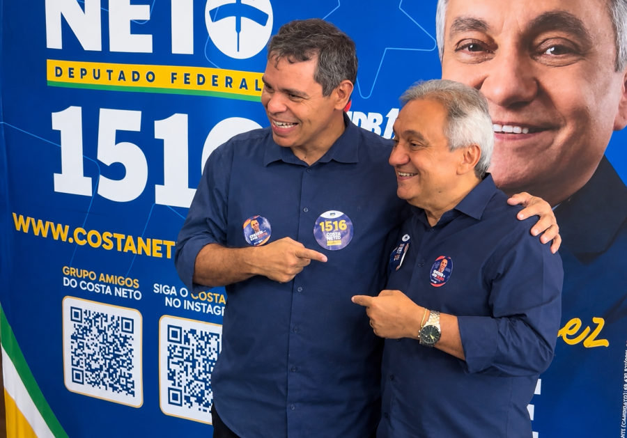 Costa Neto e Defensor Kleber se unem em defesa do serviço público no DF