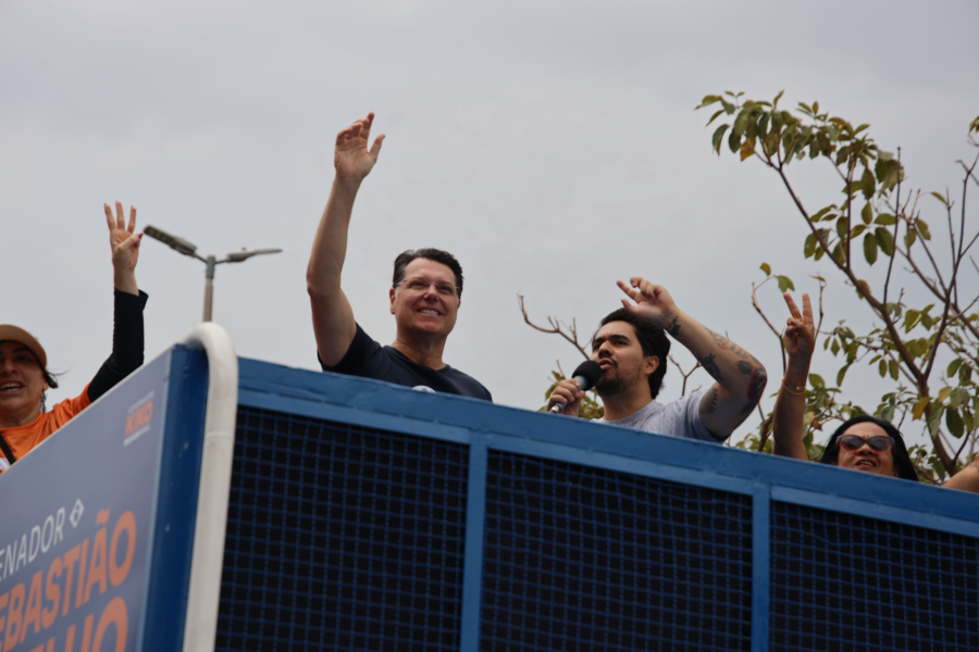 Brasília tem uma chance para o Novo: 